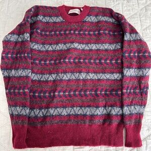 Vintage Men’s Moon Sweater